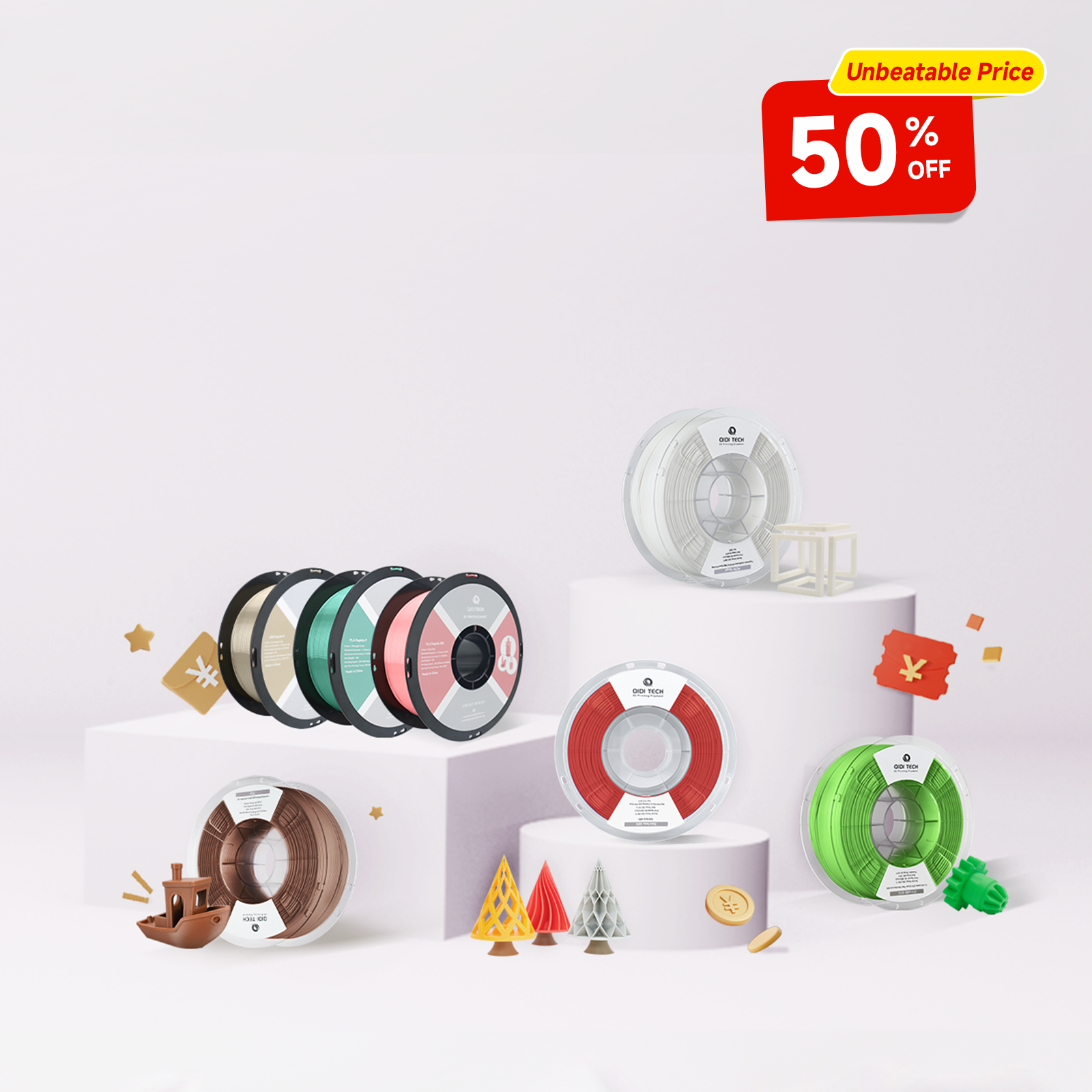 Speical Price Filament