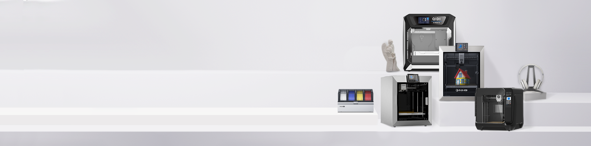 QIDI-printers