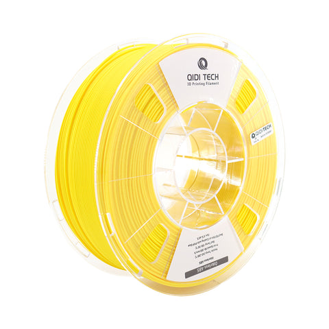Inodoro-<tc>ABS</tc> Filamento rápido - Código HEX amarillo #FFEC2D / UE