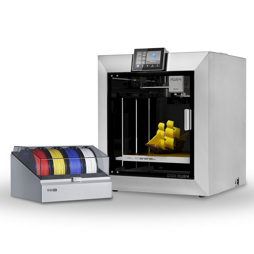 プリンター・複合機 QIDI TECH QIDI Plus4 QIDI Plus4 3D Printer – Qidi Tech EU Online Shop