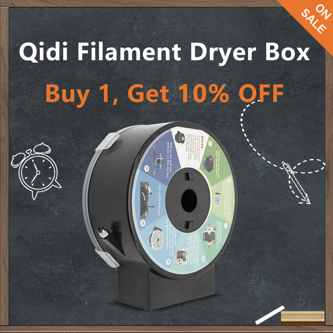 Qidi filament dryer box