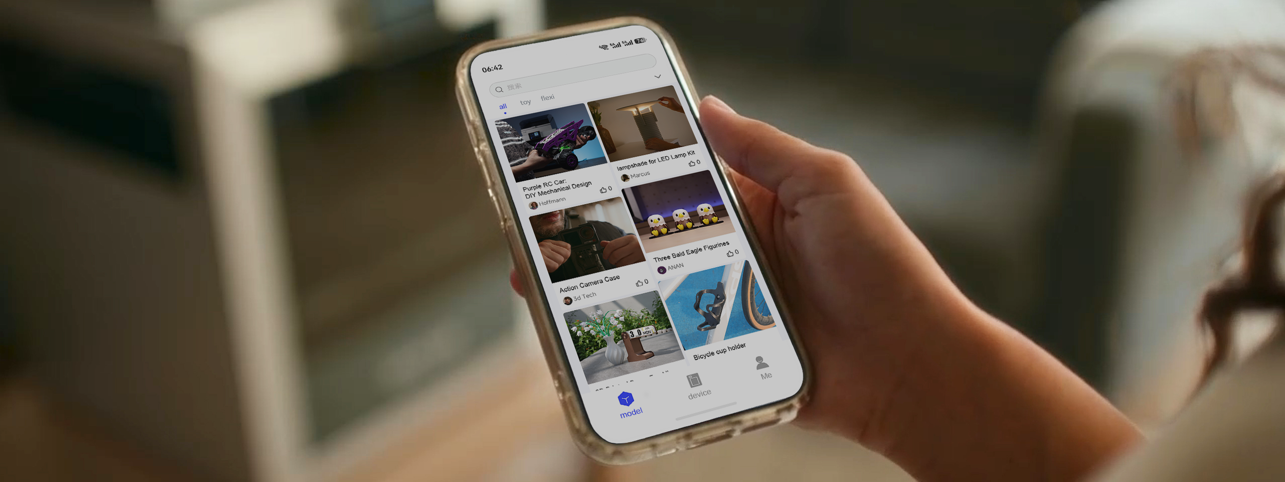 <p>QIDI Maker Ecosystem: </p>