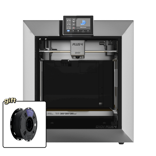 QIDI Plus4 3D Printer