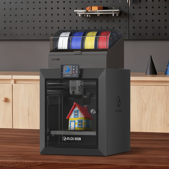 QIDI Q2C 3D Printer
