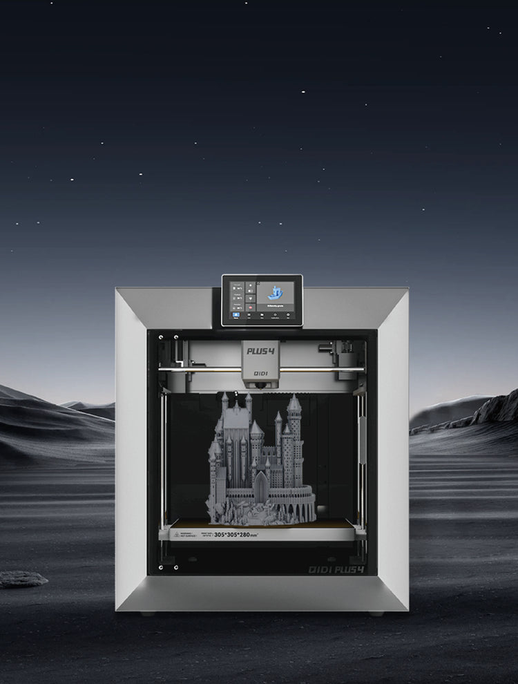 Li Qidi QIDI Tech | Form Your Reality with QIDI Tech 3D Printers – Qidi Tech EU ...