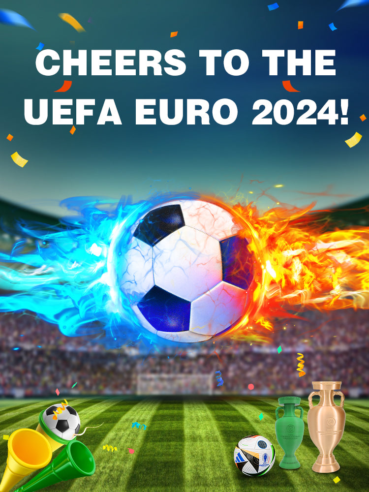 Cheers to the UEFA EURO 2024-m