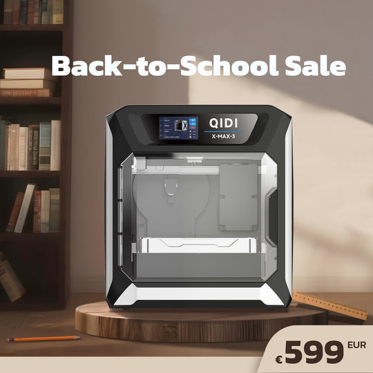QIDI Tech X-Max 3 3D nyomtató