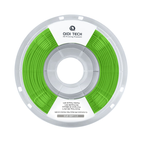 <tc>ABS</tc>Filamento GF25 - 1 kilogramo / UE / Código HEX verde #00a247