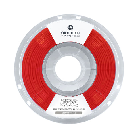 <tc>ABS</tc>Filamento GF25 - 1 kilogramo / UE / Código HEX rojo #c03023