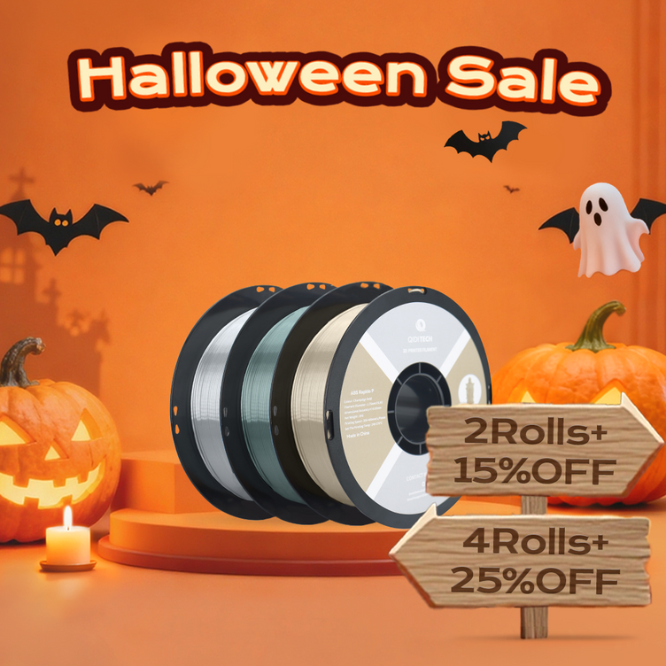 <tc>ABS</tc> Filamento metálico Rapido