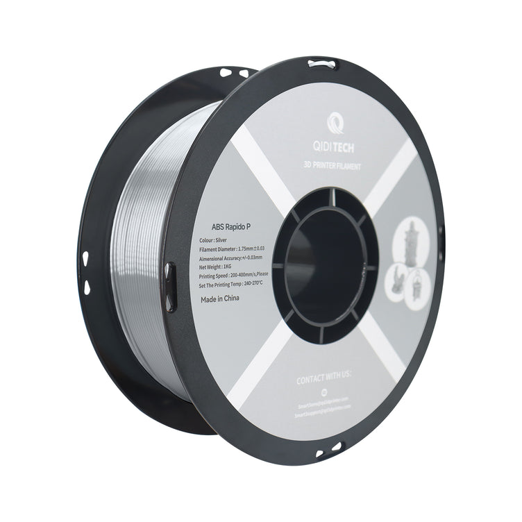 <tc>ABS</tc> Filamento metálico Rapido