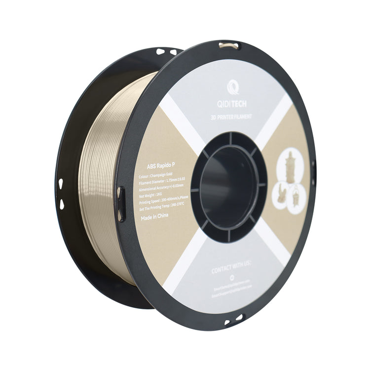 <tc>ABS</tc> Filamento metálico Rapido