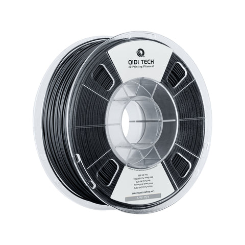<tc>ASA</tc>-Filamento Aero - Código HEX negro #000000 / UE