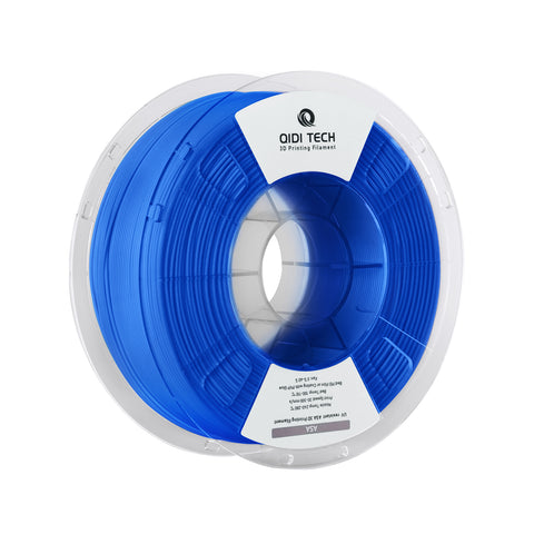 <tc>ASA</tc> Filamento - 1 kilogramo / Código HEX azul #0F55C6 / UE