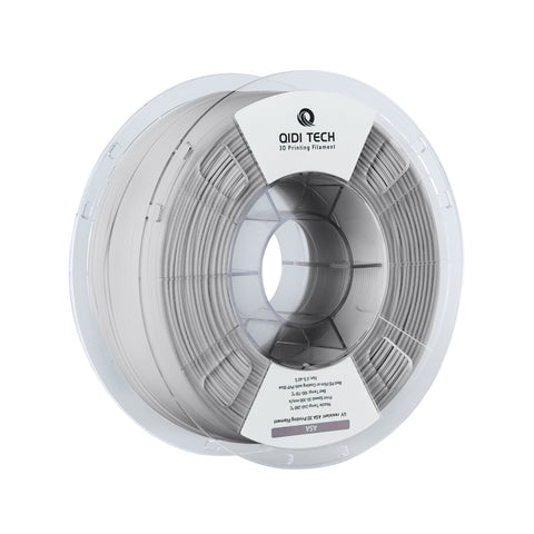 <tc>ASA</tc> Filamento - 1 kilogramo / Código HEX gris #BEBFC2 / UE