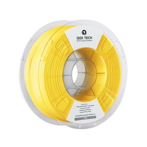 <tc>ASA</tc> Filamento - 1 kilogramo / Código HEX amarillo #F4DB67 / UE