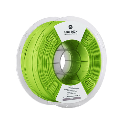 <tc>ASA</tc> Filamento - 1 kilogramo / Código HEX verde #7FC61B / UE