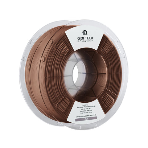 <tc>ASA</tc> Filamento - 1 kilogramo / Marrón Código HEX #593729 / UE