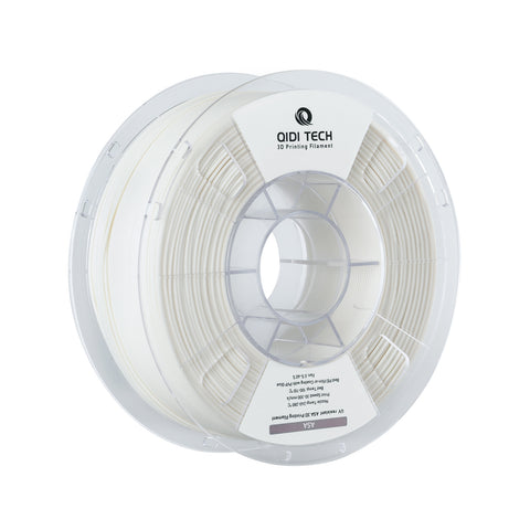 <tc>ASA</tc> Filamento - 1 kilogramo / Código HEX blanco #FFFFFF / UE