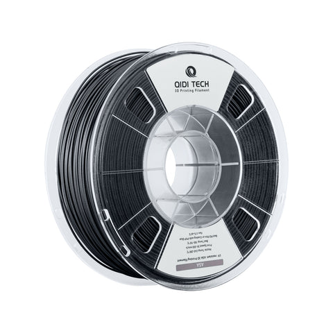 <tc>ASA</tc> Filamento - 1 kilogramo / Código HEX negro #000000 / UE