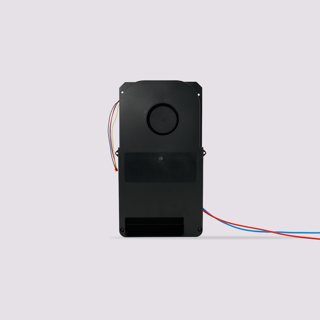 Max4 Chamber heater with fan