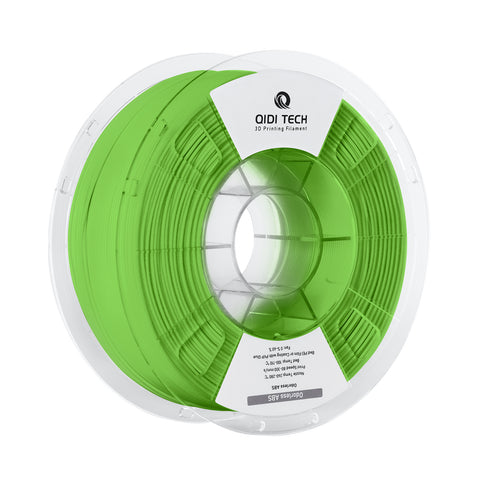 Inodoro-<tc>ABS</tc> Filamento rápido - Código HEX verde #6ac72f / UE