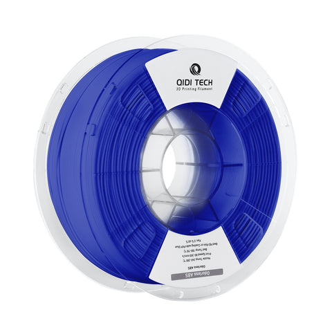 Inodoro-<tc>ABS</tc> Filamento rápido - Código HEX azul #3140b3 / UE