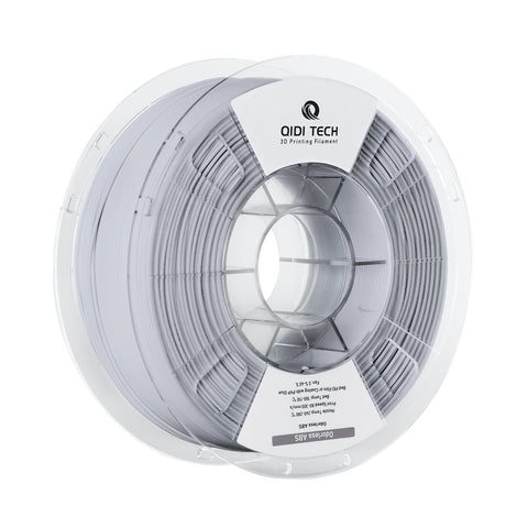 Inodoro-<tc>ABS</tc> Filamento rápido - Plata Código HEX #b9bcc1 / UE