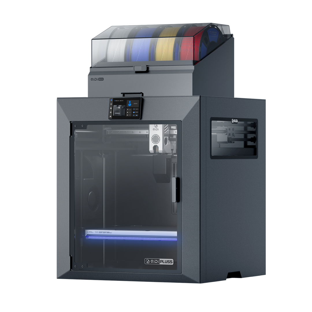 QIDI Plus5 3D Printer