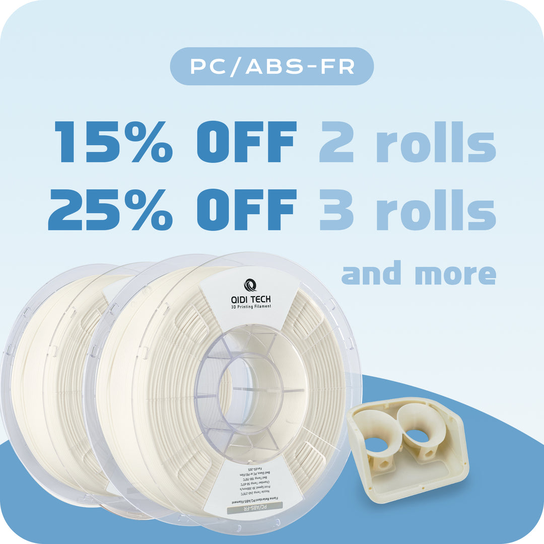 PC/ABS-FR Filament