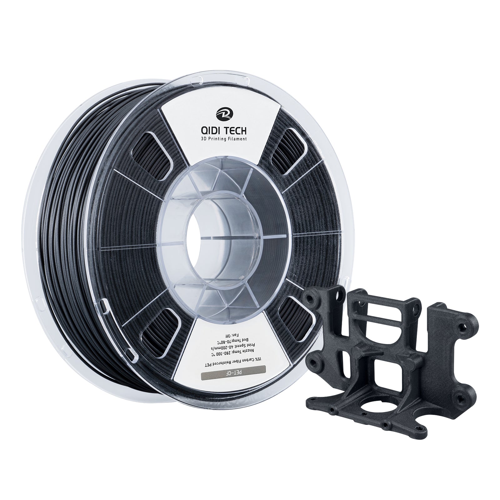 [Qidi X-CF Pro, speziell für den Druck von Kohlefaser und Nylon entwickelt] - [QIDI Online Shop DE]