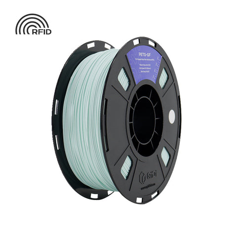 <tc>PETG</tc>-GF - 1 kilogramo / Claraboya azul código HEX #C8E0E0