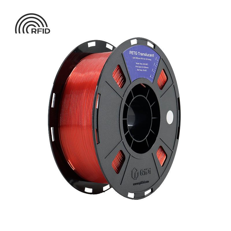 <tc>PETG</tc> Durchscheinend