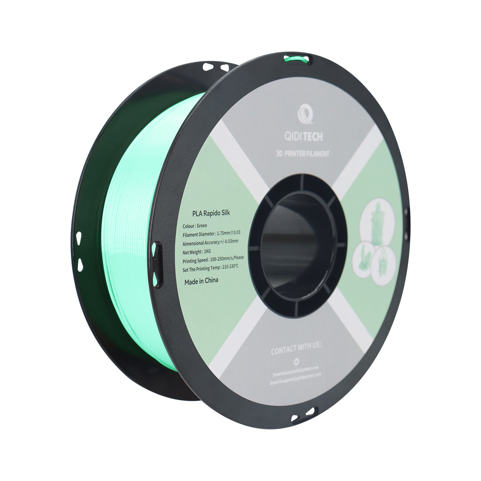 <tc>PLA</tc> Rapido Silk Filament