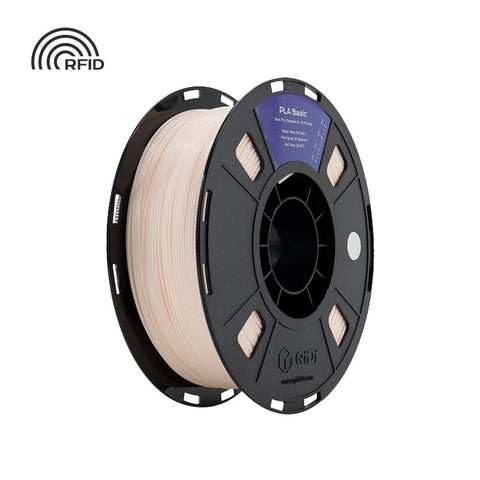 <tc>PLA</tc> Básico - 1 kilogramo / Código HEX de piel #E3BC9A
