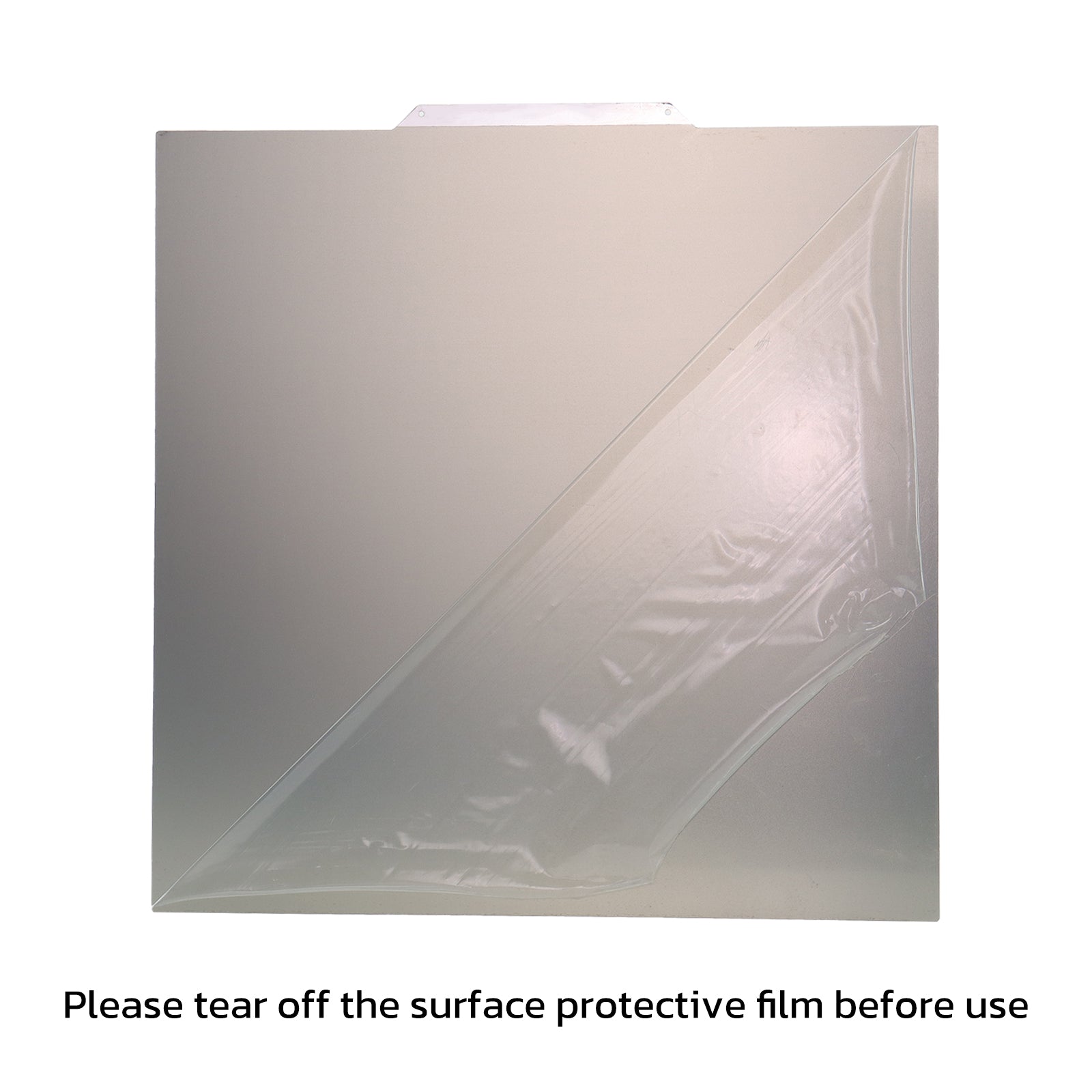 <tc>Plus4</tc> Doppelseitige glatte PEI-Platte