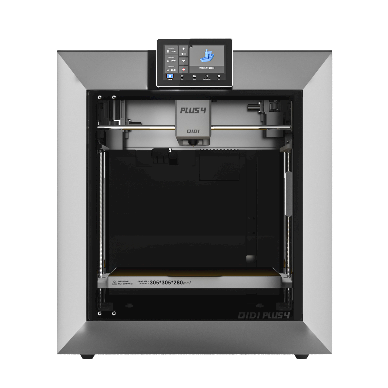QIDI Plus4 3D printer image