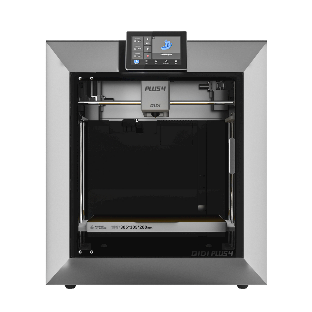 Qidi Tech Plus4