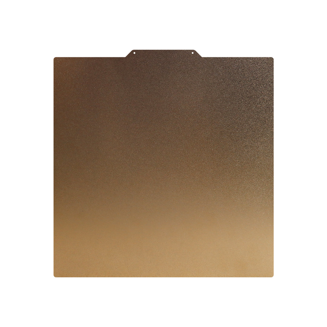 Piastra PEI in oro a doppia faccia X-plus 3