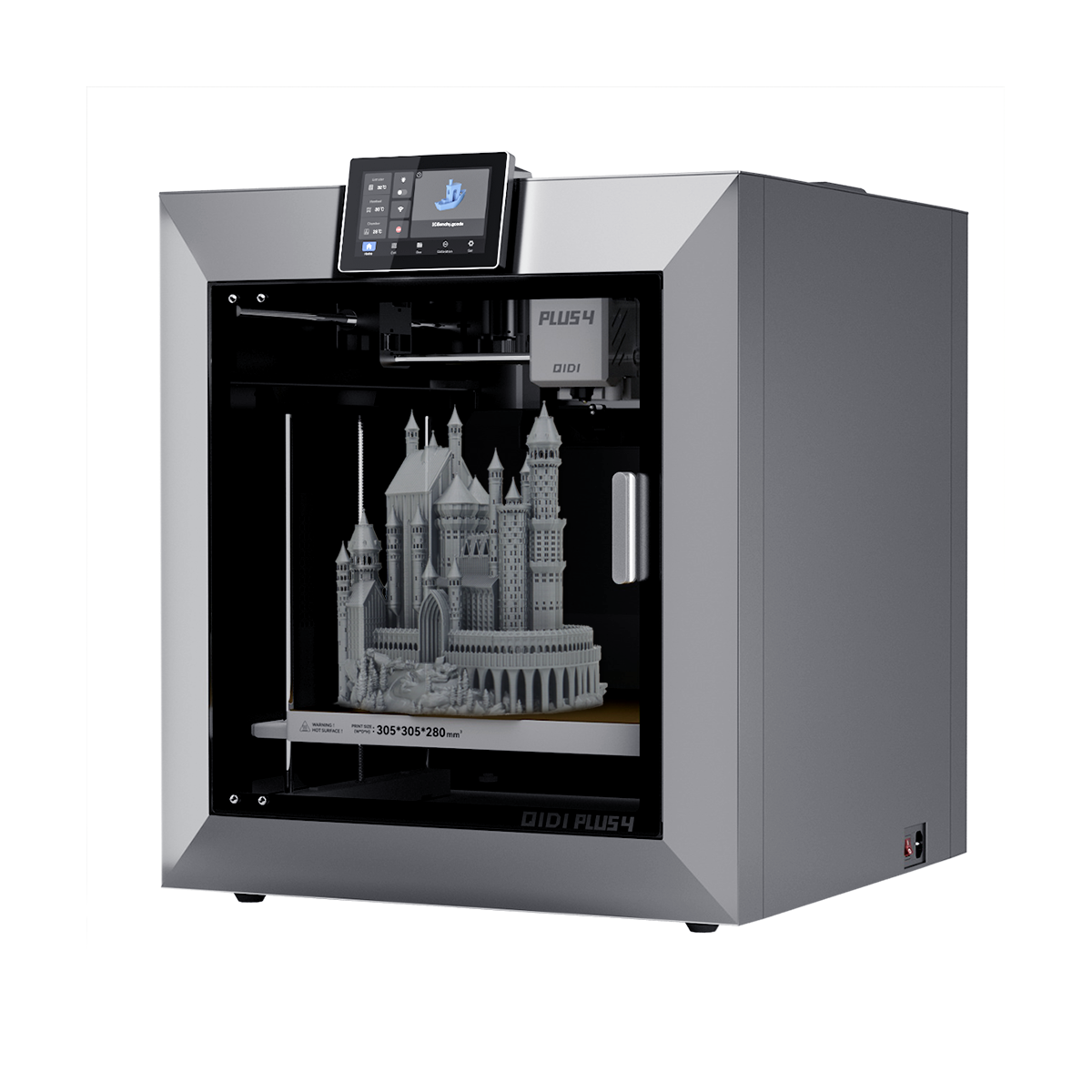 QIDI Plus4 3D Printer