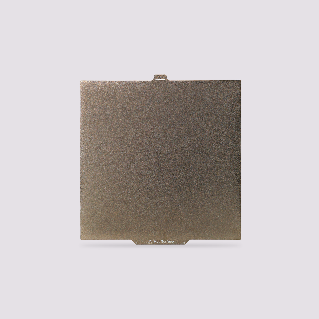 Plus5 Dual-sided PEI Plate