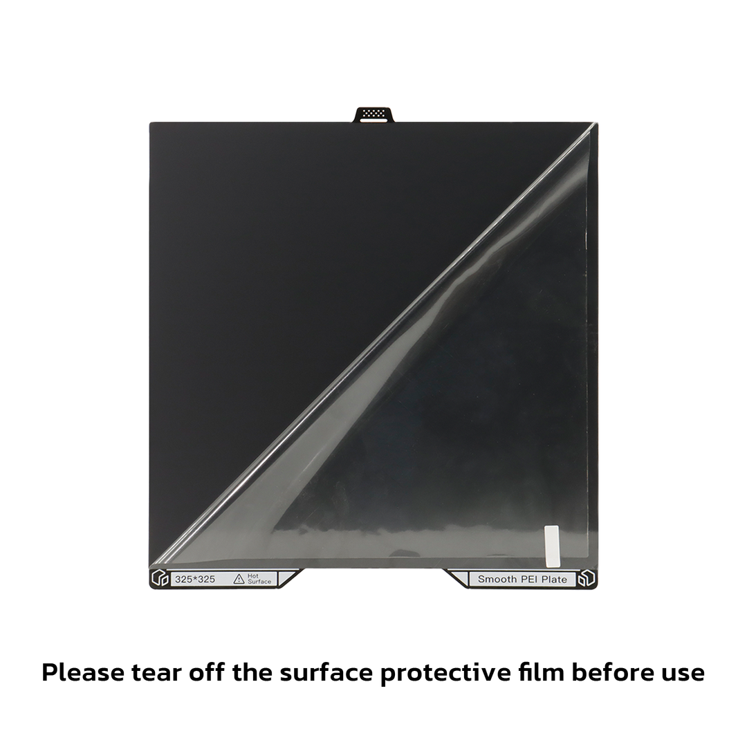 PLUS5 Double-sided Smooth PEI