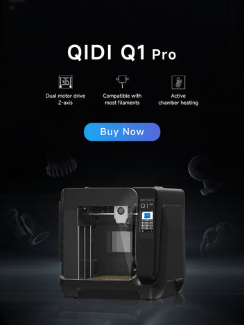 QIDI Tech | EU Store | Innovative 3D Printers, Filaments & Accessories ...