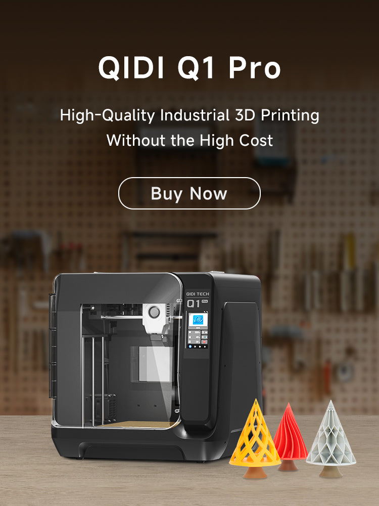 QIDI Tech | EU Store | Innovative 3D Printers, Filaments & Accessories – Qidi  Tech EU Online Shop