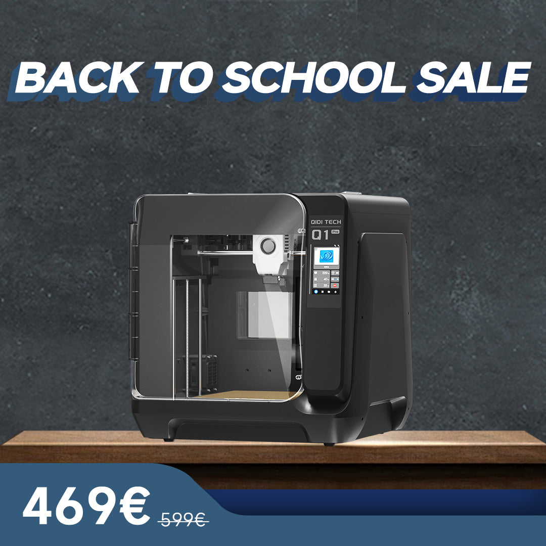 QIDI Tech Q1 Pro | Innovative 3D Printing Machine – Qidi Tech EU Online ...