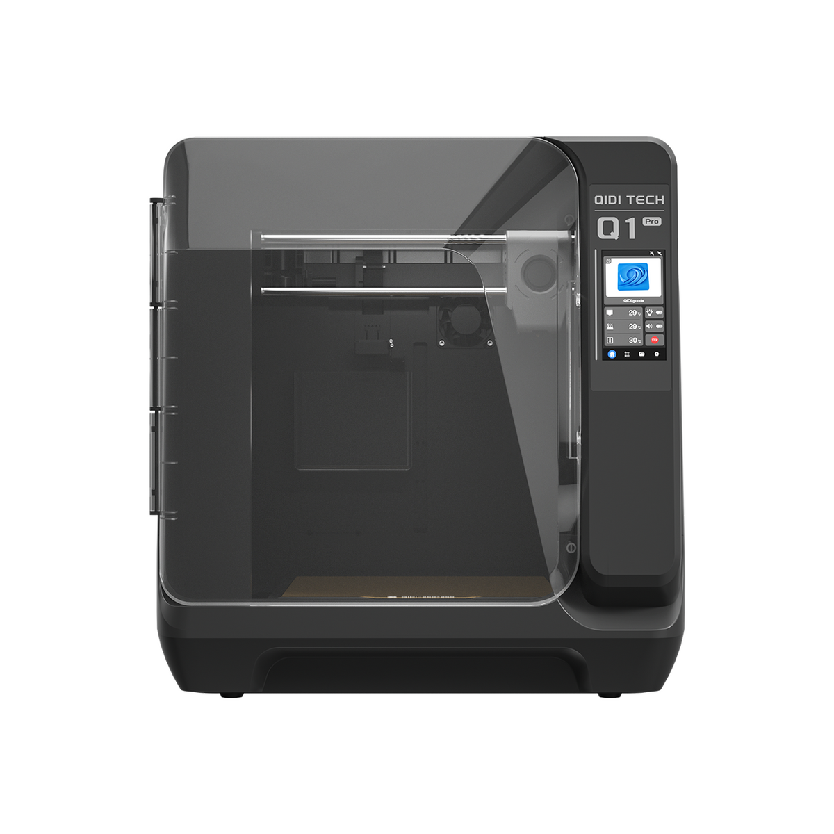 Q1 Pro 3D Printer | CoreXY, 350°C Hotend & Heated Chamber – Qidi Tech ...