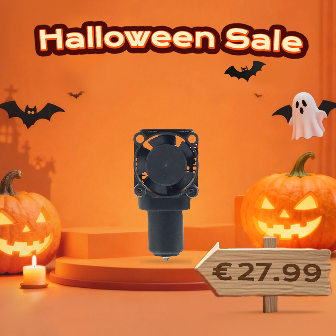 Q1-Pro Bimetal hot end