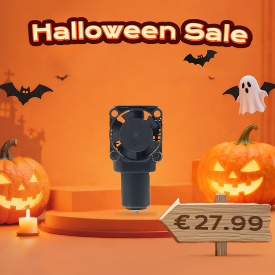 Q1-Pro Bimetal hot end