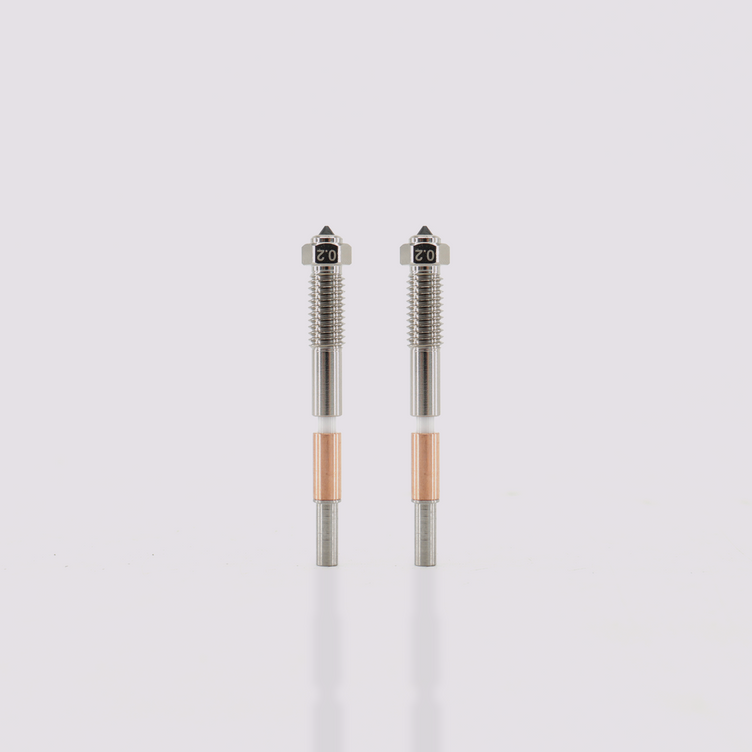 <tc>Q2</tc> Boquillas bimetálicas (2 piezas)