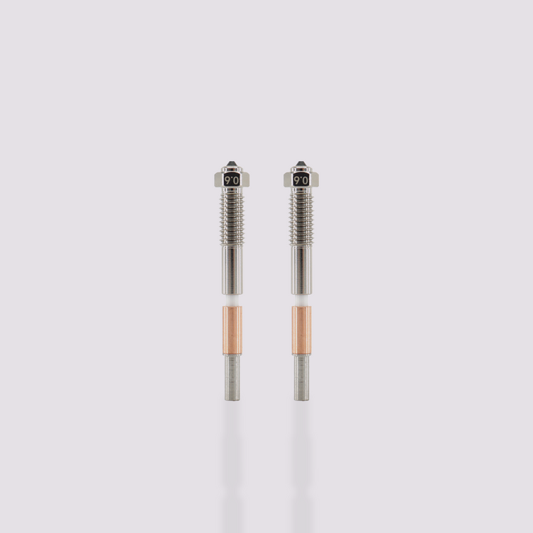 <tc>Q2</tc> Boquillas bimetálicas (2 piezas)